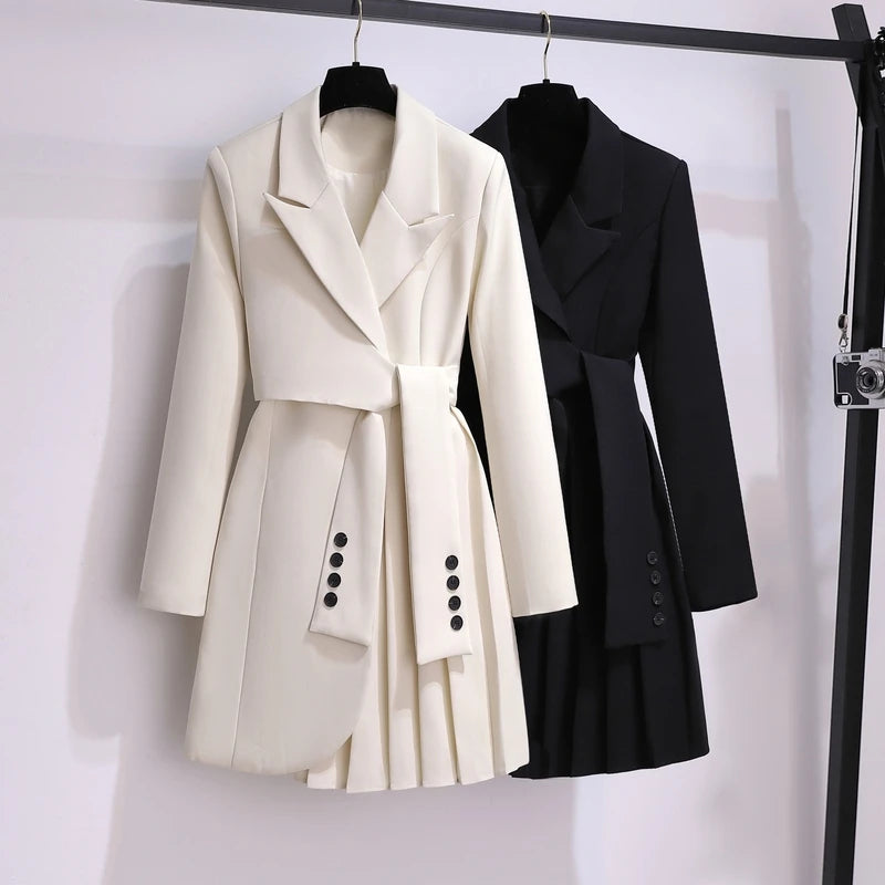Liora™ – Elegant Women's Coat
