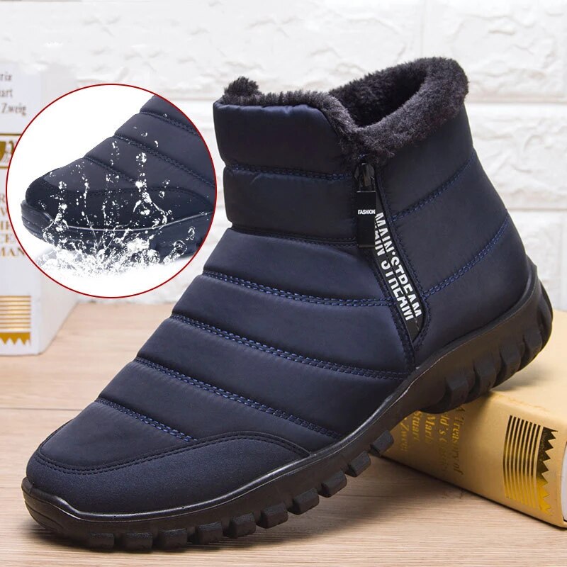 NorthTrail™ – Insulated Winter Zip Boots
