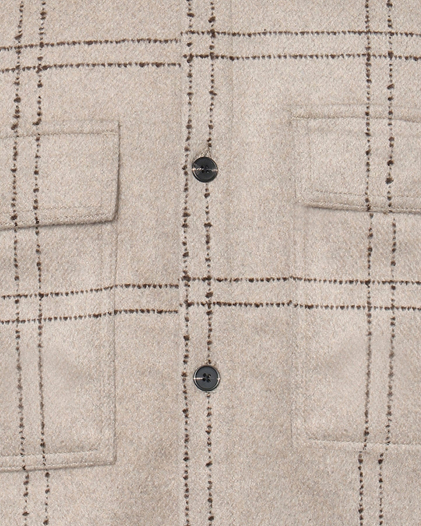 Freja™ | Bentley Shirt | Chinchilla