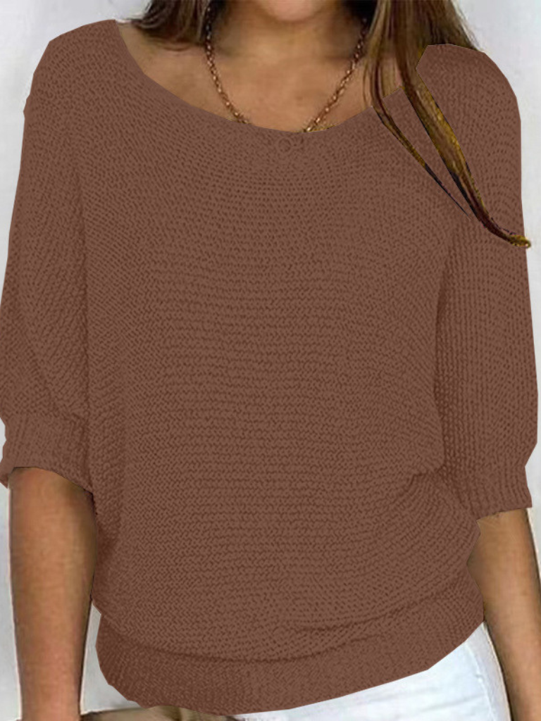 Layla™ Cozy Knit Top