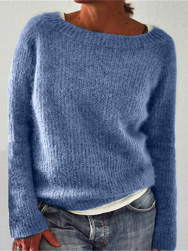 Morganne™ Cozy Soft Knit Sweater