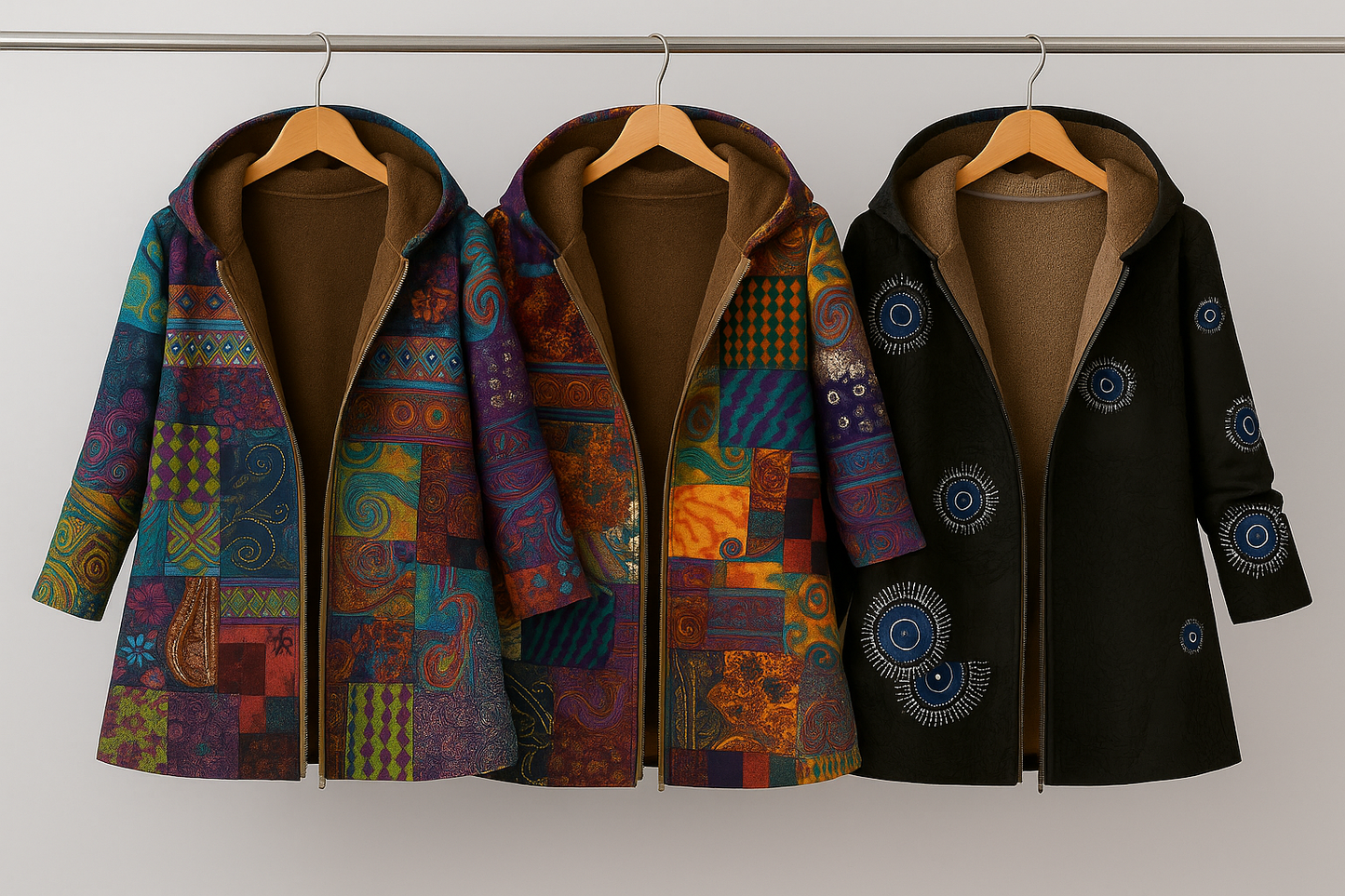 Freja™ lined hoodie