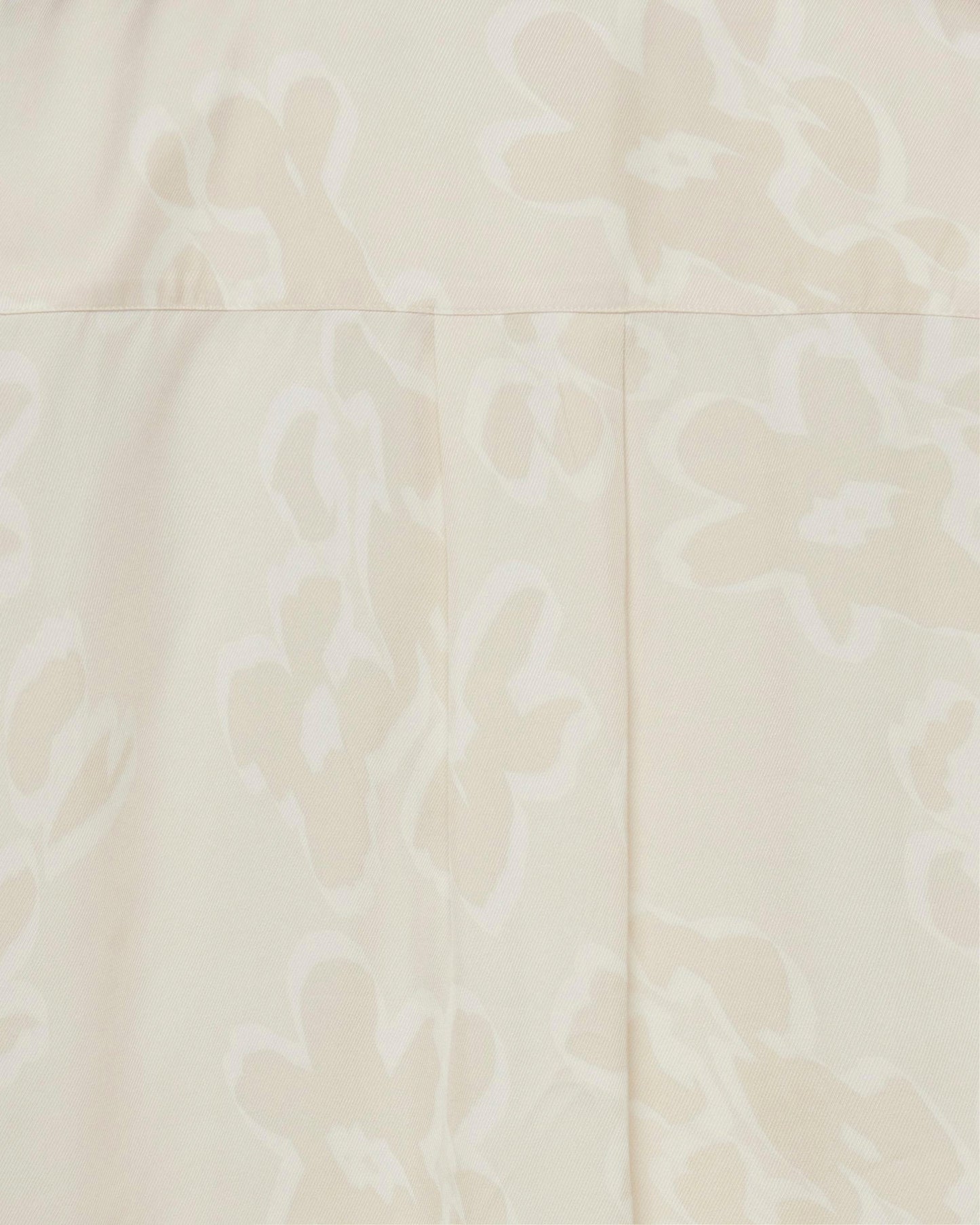 Freja™ | Harper long sleeve shirt | Buttercream