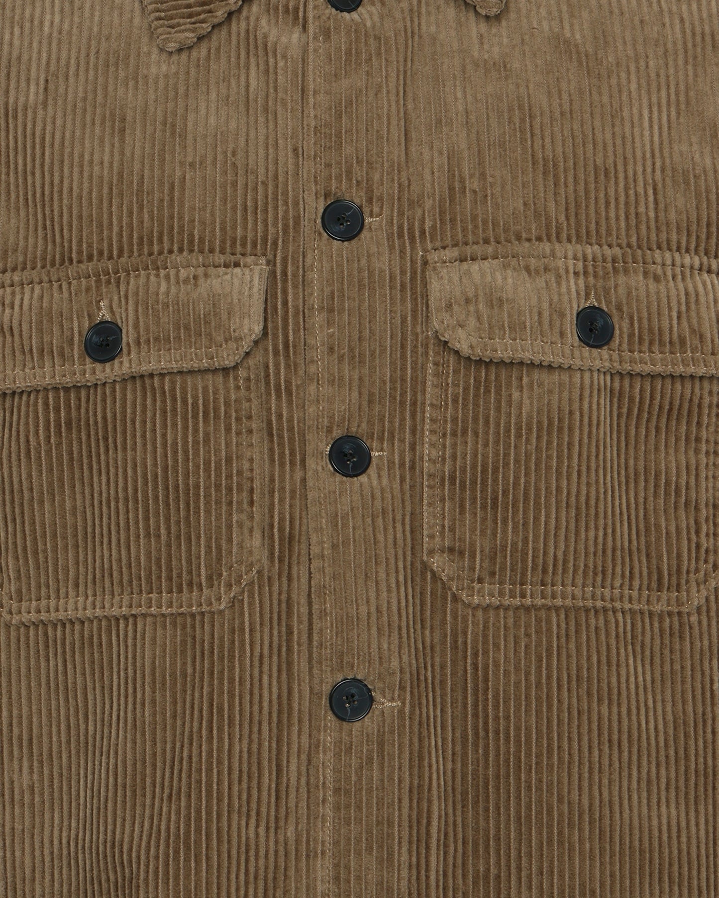 Freja™ | Kaison Overshirt | Shitake