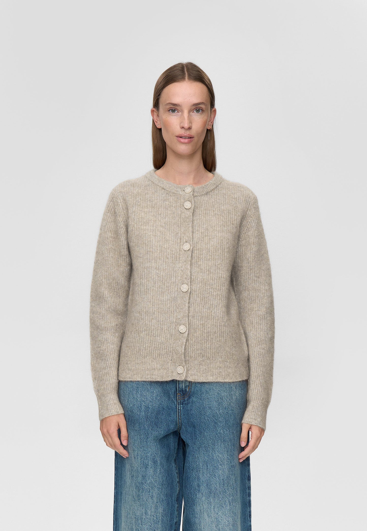 Freya™ | Kora cardigan | Hot Sand