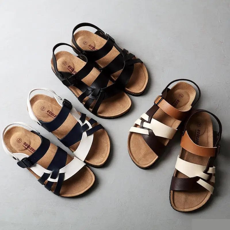 Aveline™ Orthopedic Luxe Sandals