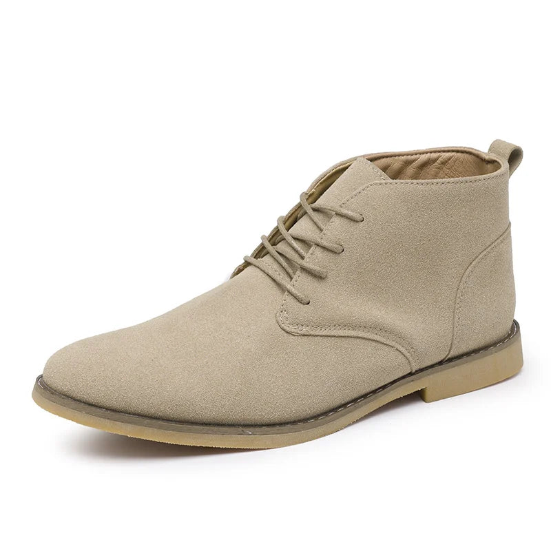 FjordStrand™ – Classic Men's Kangaroos in Pure Design
