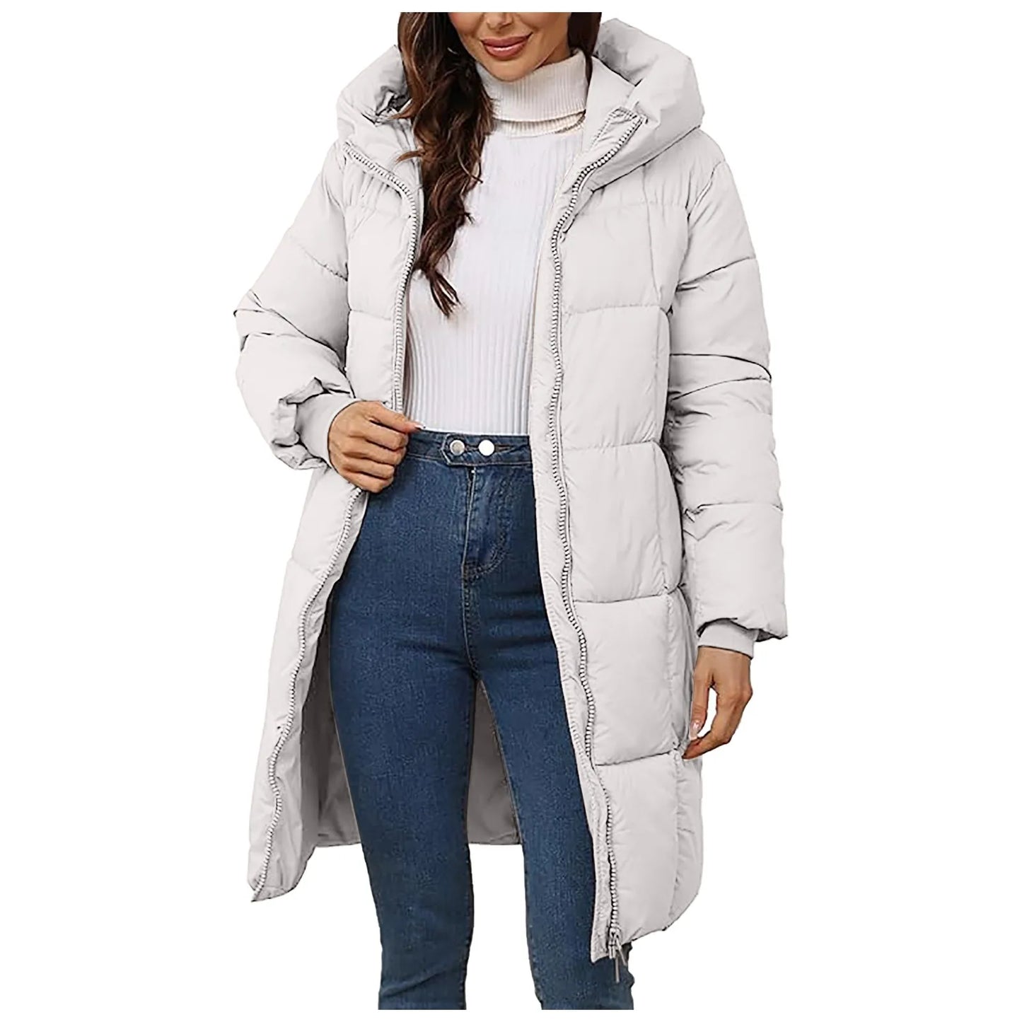 Elska™ Astrid – Tidlös Winter Jacket with Scandinavian Elegance