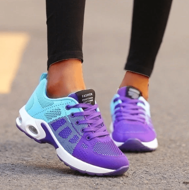 Calira™ All-Day Support Sneakers