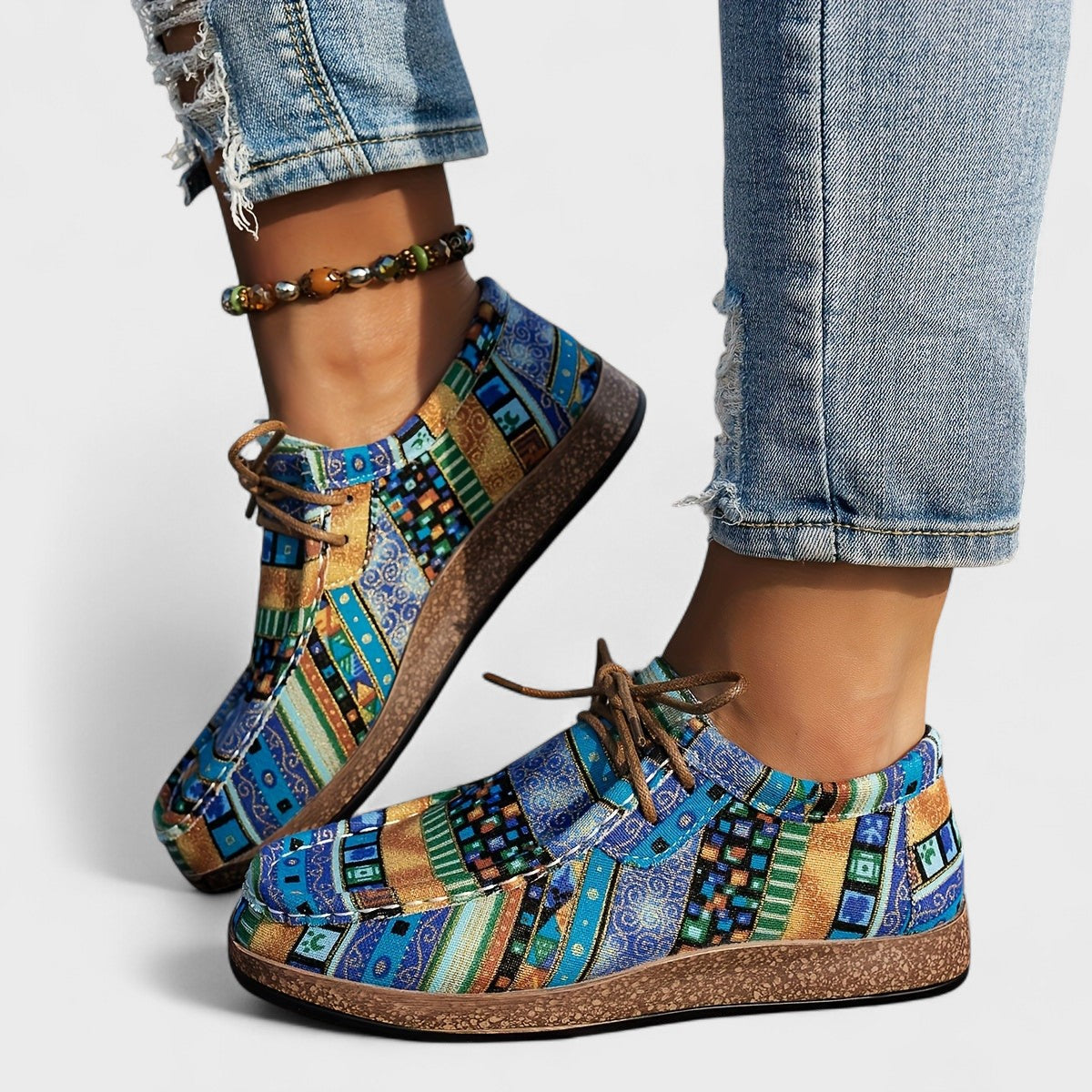 Calindra™ ortopediska komfortsneakers