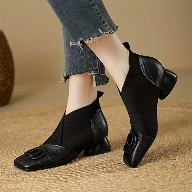 Elyssia™ Orthopedic Ankle Boots