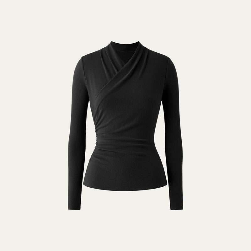 NICA™ - Enkel övertröja med lång ärm, medellång