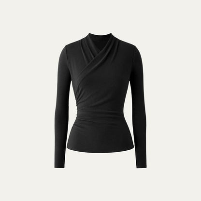 NICA™ - Enkel övertröja med lång ärm, medellång
