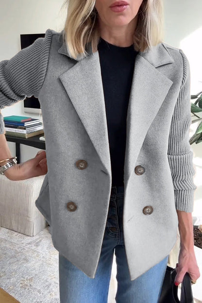 SORELLE™ - Elegant stickad kavaj