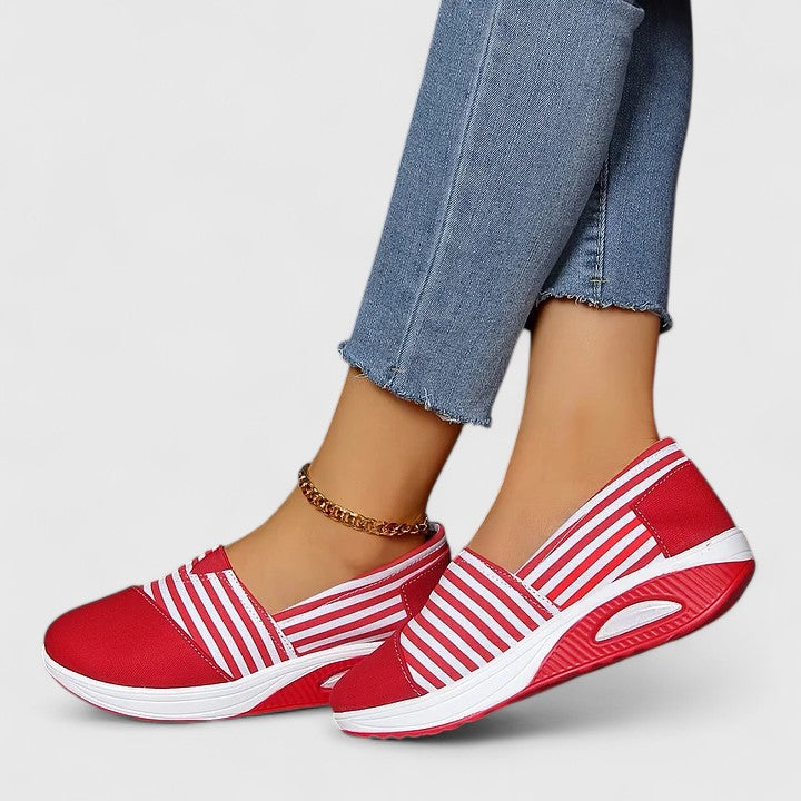 Presley™ Orthopedic Slip-On Sneakers