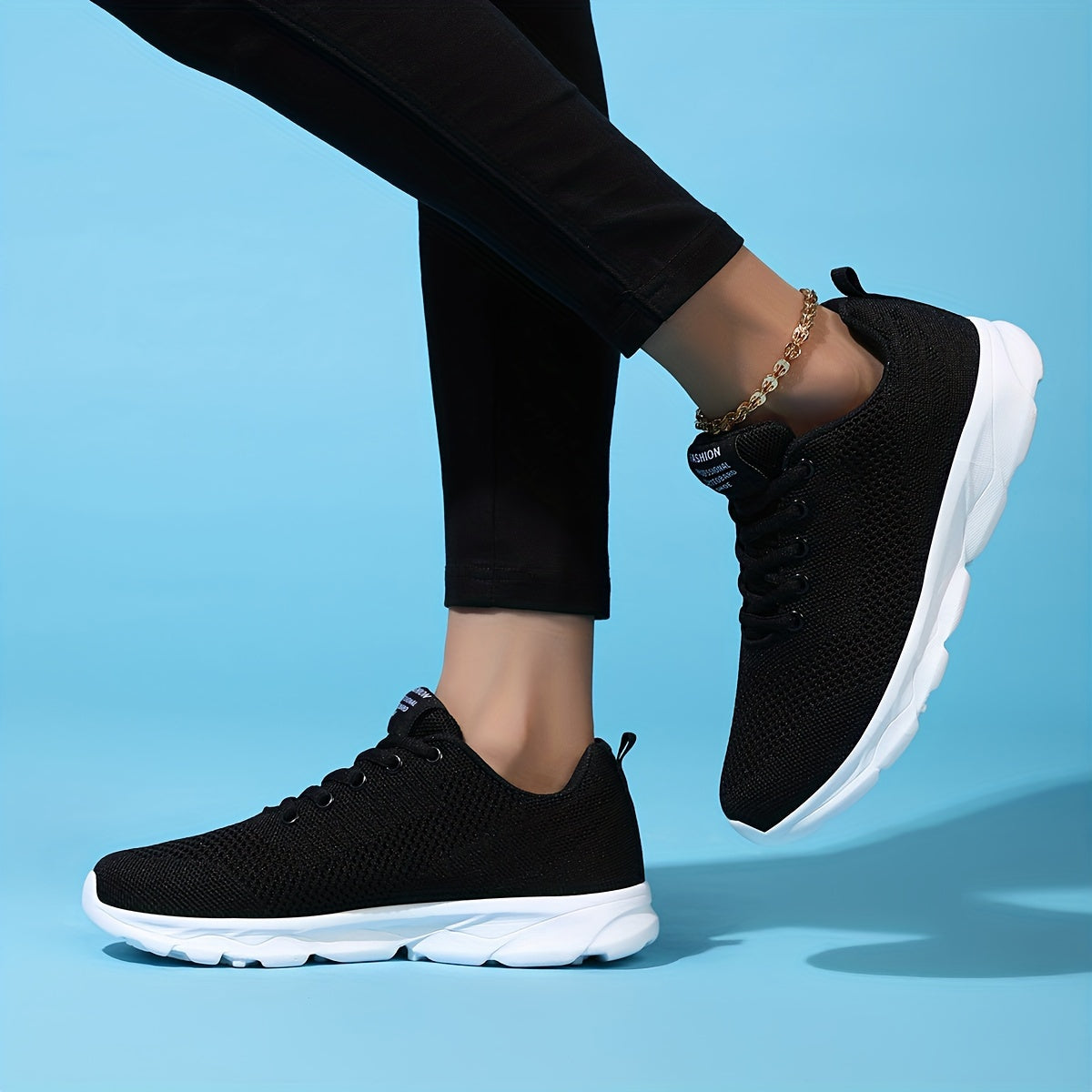 SELENA™ - Komfortsneakers för hela dagen