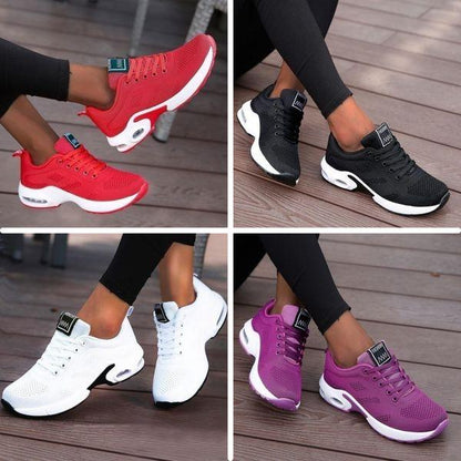 Calira™ All-Day Support Sneakers