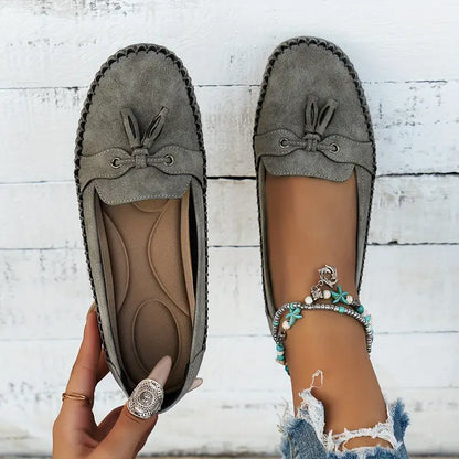 Elinora™ Orthopedic Vintage Loafers