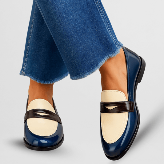 Chiara - Eleganta och bekväma loafers