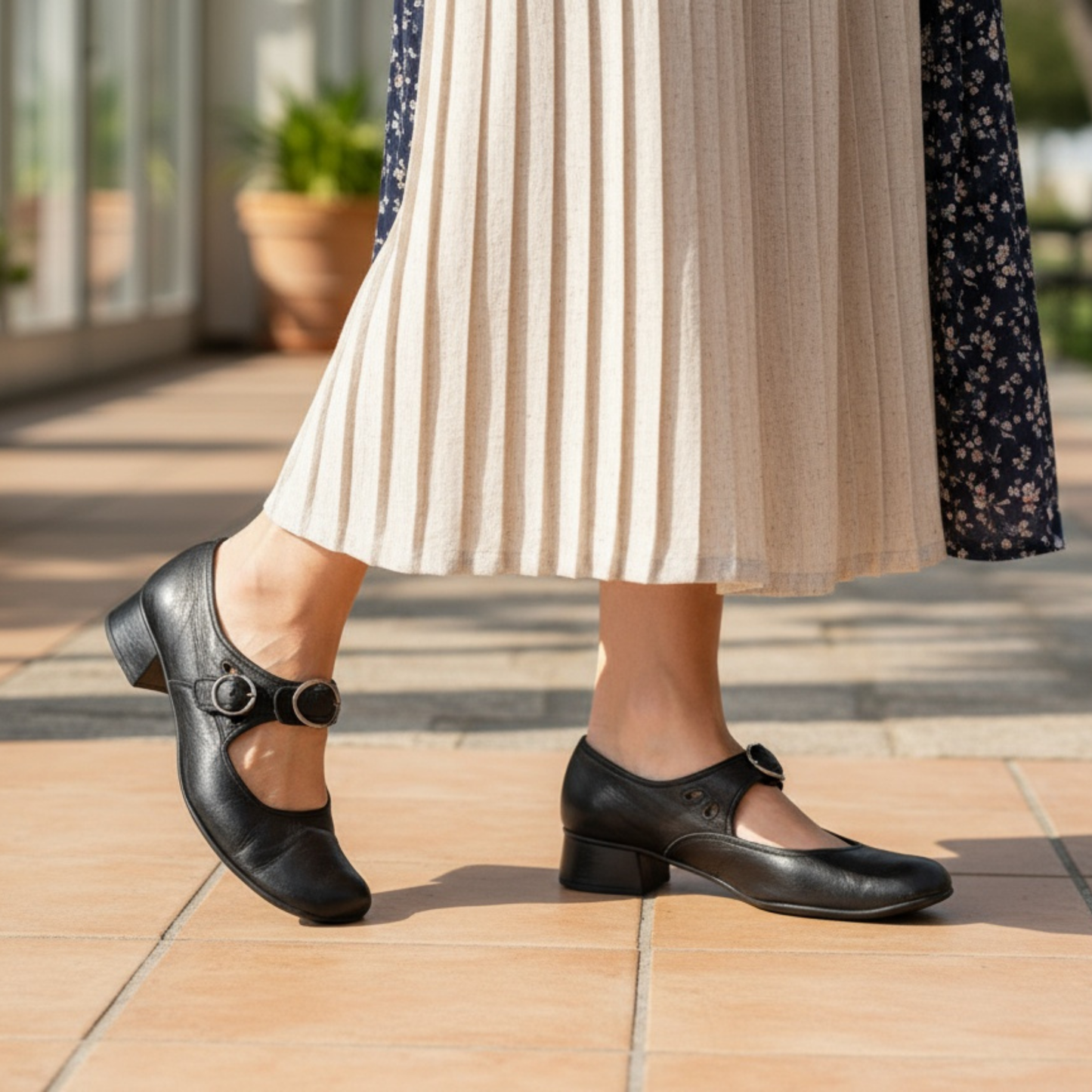 Daisy | Premium läderskor