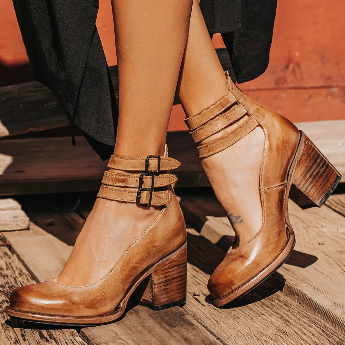 Elowyn™ Modern Heel Boots