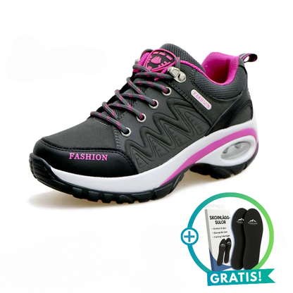 StinaTrek - Hiking kängor | Including FREE Orthopedic Sula