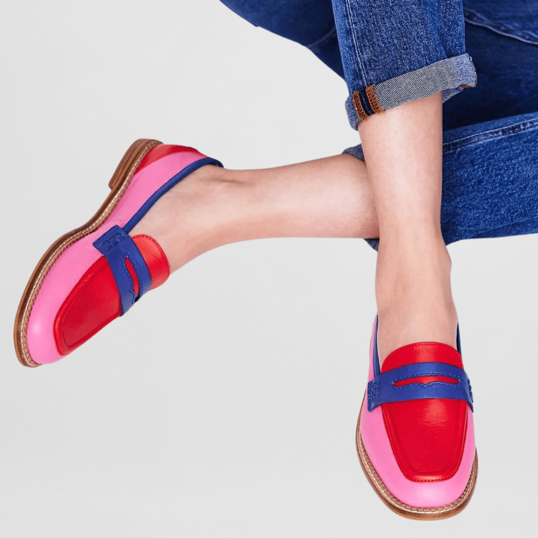 Viva - Lekfulla Loafers