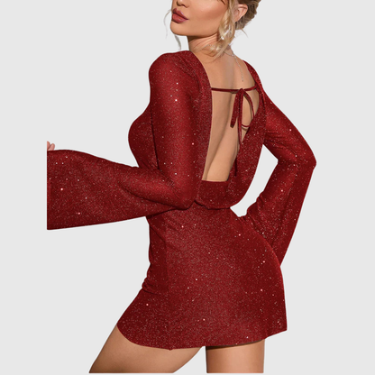 Isadora | Tidlös elegant klänning