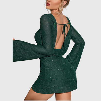 Isadora | Tidlös elegant klänning