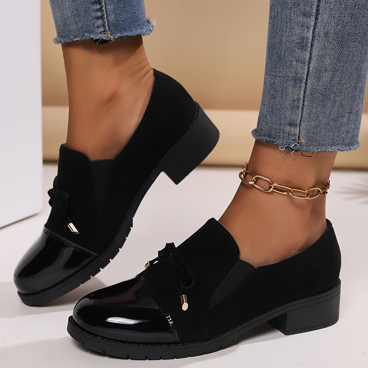 Camille – Eleganta Komfortloafers