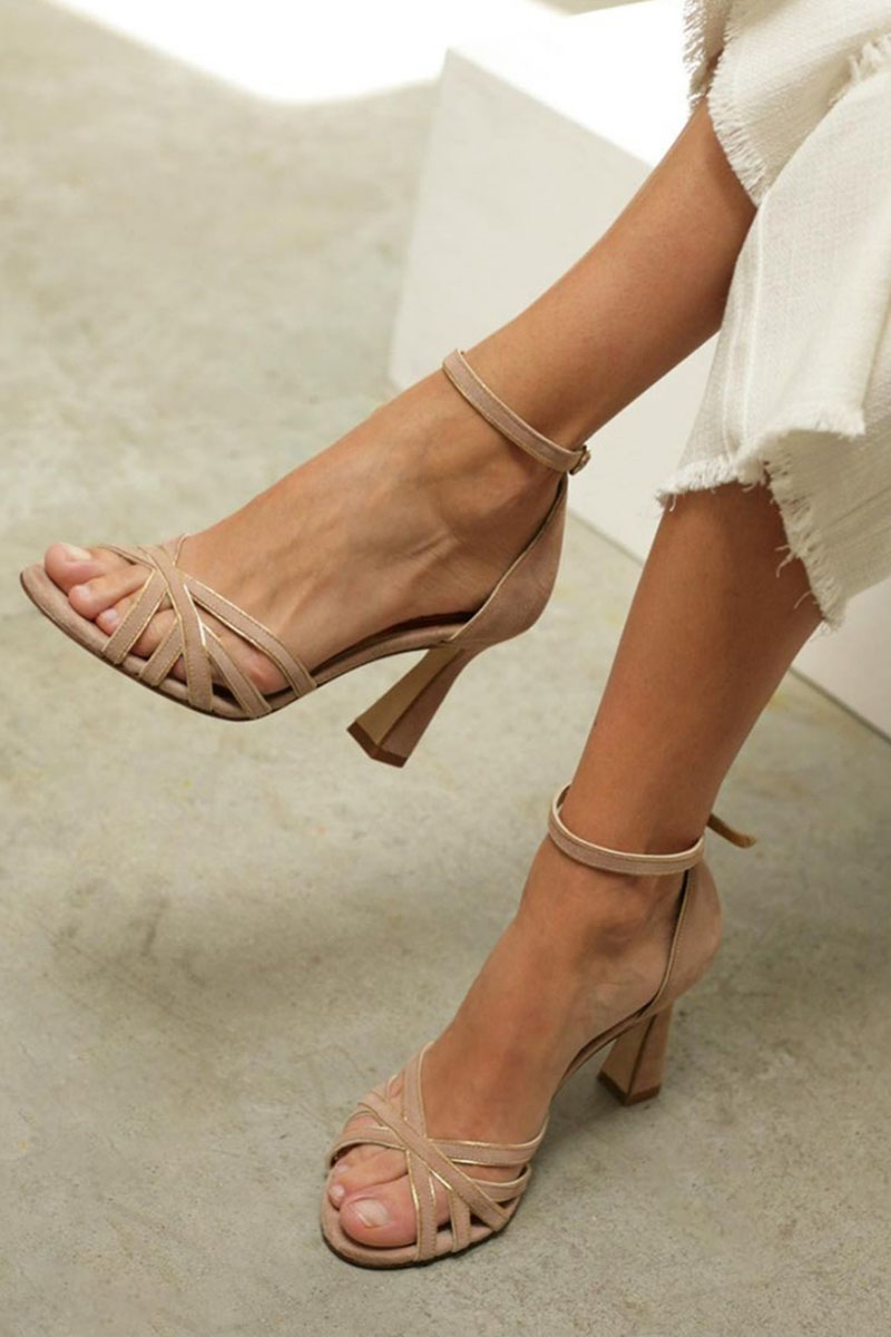 Alveria Heels