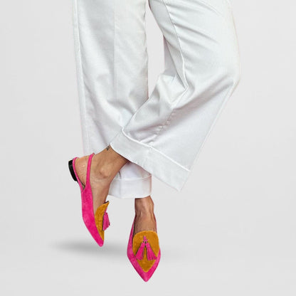 Frendessa | Fringe Balett Flats