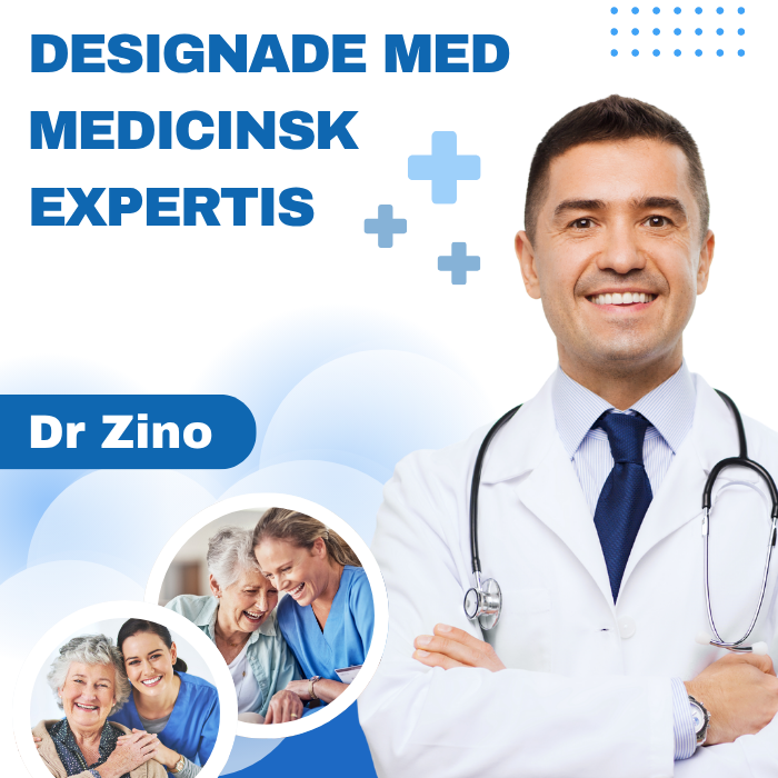 StinaTrek - Hiking kängor | Including FREE Orthopedic Sula