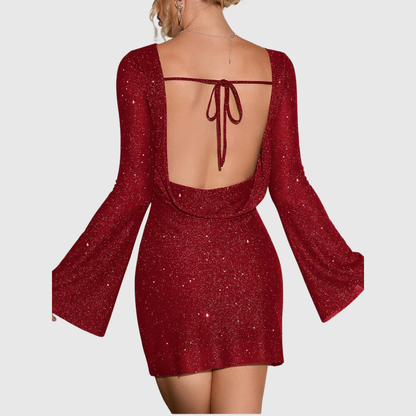 Isadora | Tidlös elegant klänning