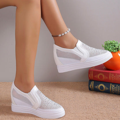 SABRINA™ - Moderna glittriga sneakers