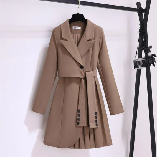 Liora™ – Elegant Women's Coat
