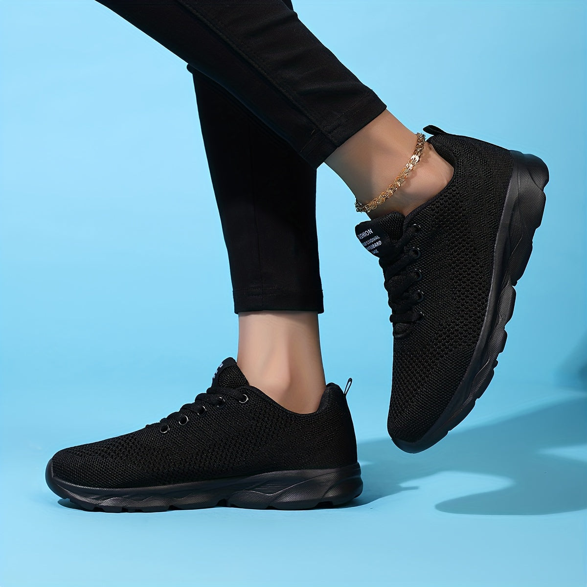 SELENA™ - Komfortsneakers för hela dagen
