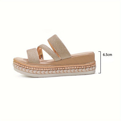 Elara™ Effortless Spring Sandals