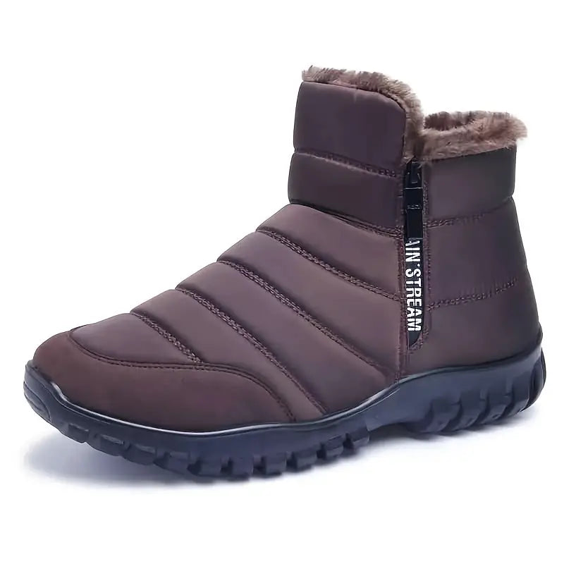 NorthTrail™ – Insulated Winter Zip Boots