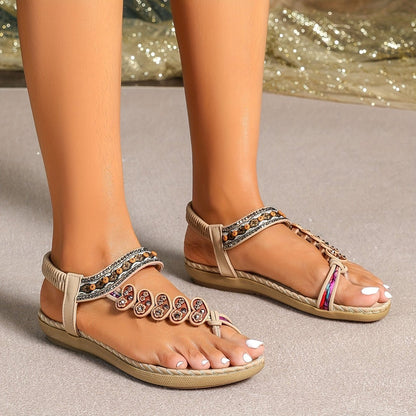Alira™ Embellished Comfort Sandals