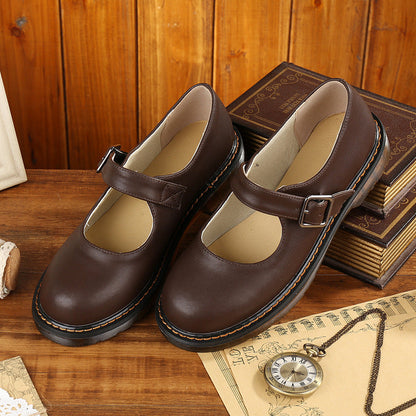 Rosalind™ Classic Mary Jane Comfort Shoes