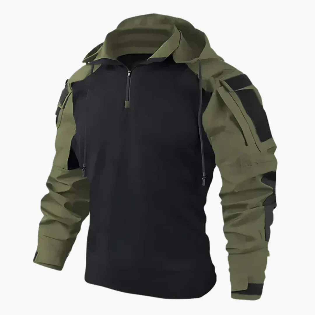 Valen™ – Tactical Outdoor Jacket with Hood
