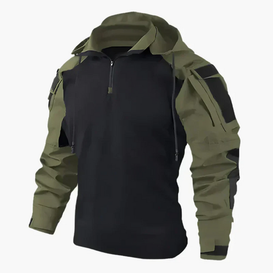 Valen™ – Tactical Outdoor Jacket with Hood