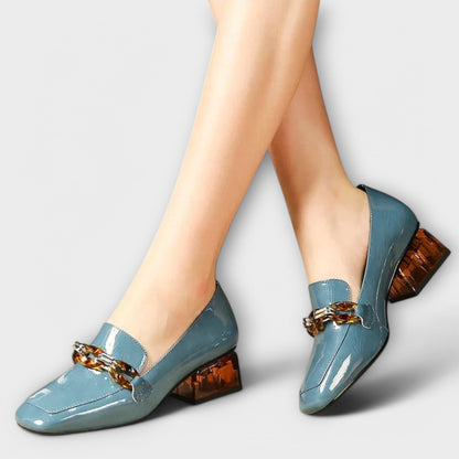 Krissy – Eleganta och sofistikerade loafers
