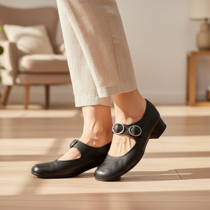 Daisy | Premium läderskor