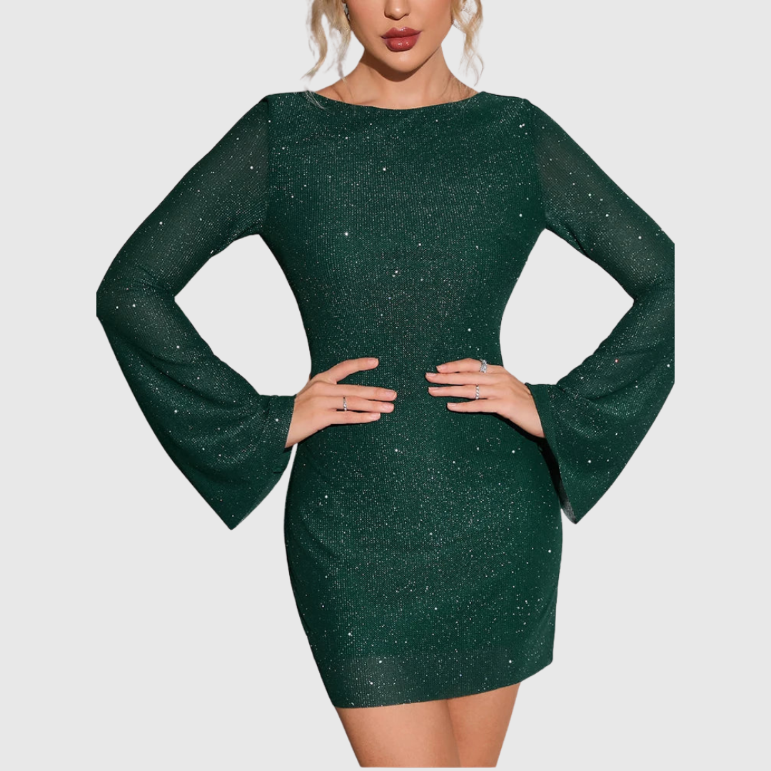 Isadora | Tidlös elegant klänning