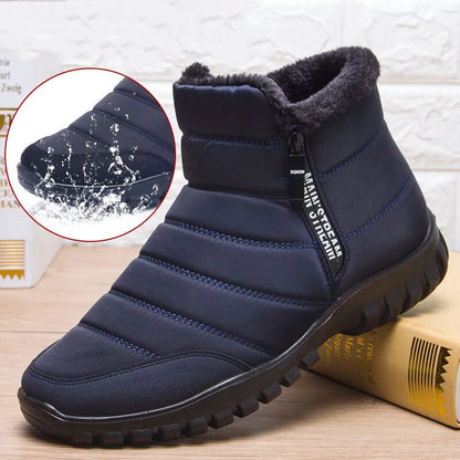 NorthTrail™ – Insulated Winter Zip Boots