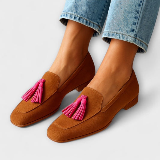 Elena - Vårloafers