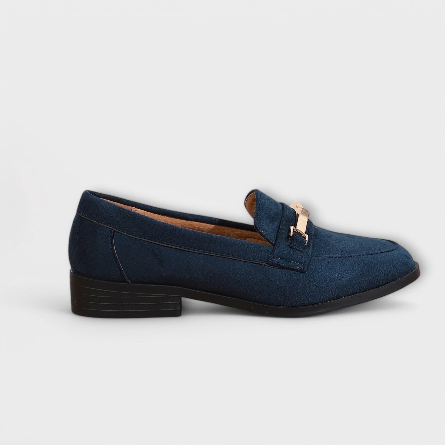 Noémie | Flanellloafers