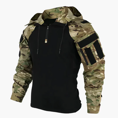 Valen™ – Tactical Outdoor Jacket with Hood